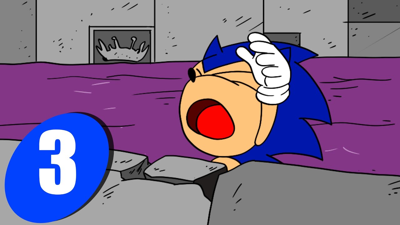 Sonic 1 Part 3 Animation