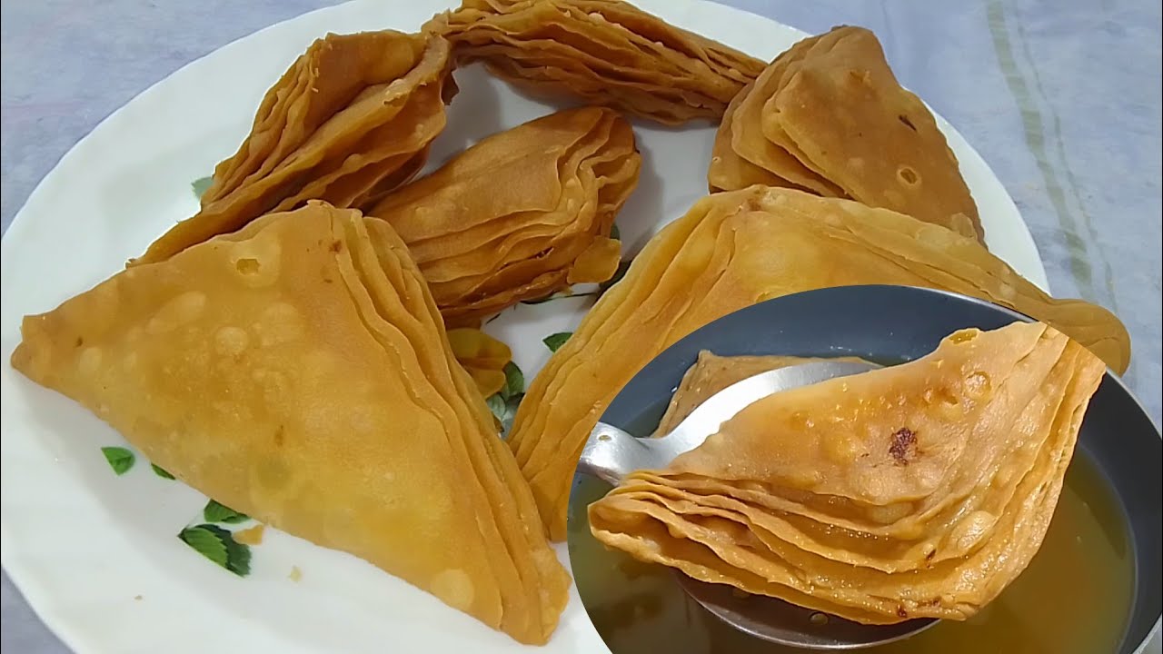 आलू पेटीज मिनटों मे बनाने का एक सबसे आसान तरीका बिना बेक ढेरो परतों वाली l Aloo puff Pastry Recipe