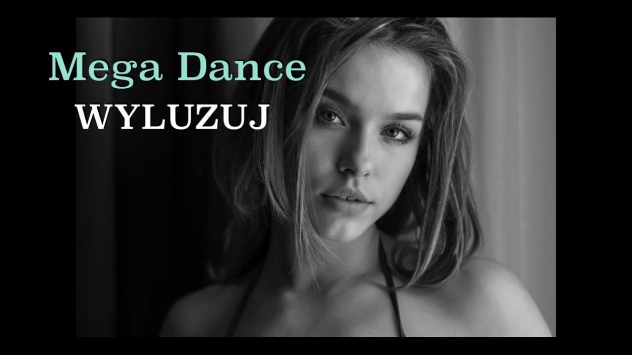 MEGA DANCE - WYLUZUJ !!!   (video cover 2023, dance, disco polo, TikTok)