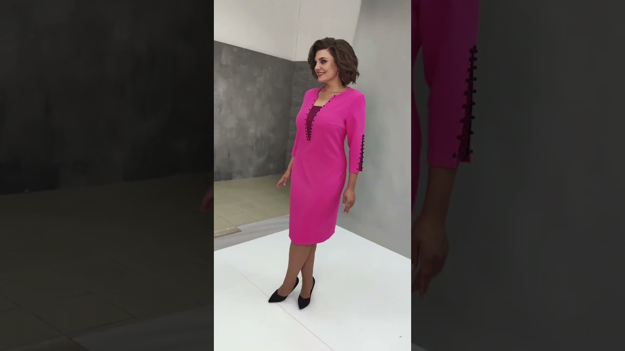 Платье Mira Fashion Модель 5294