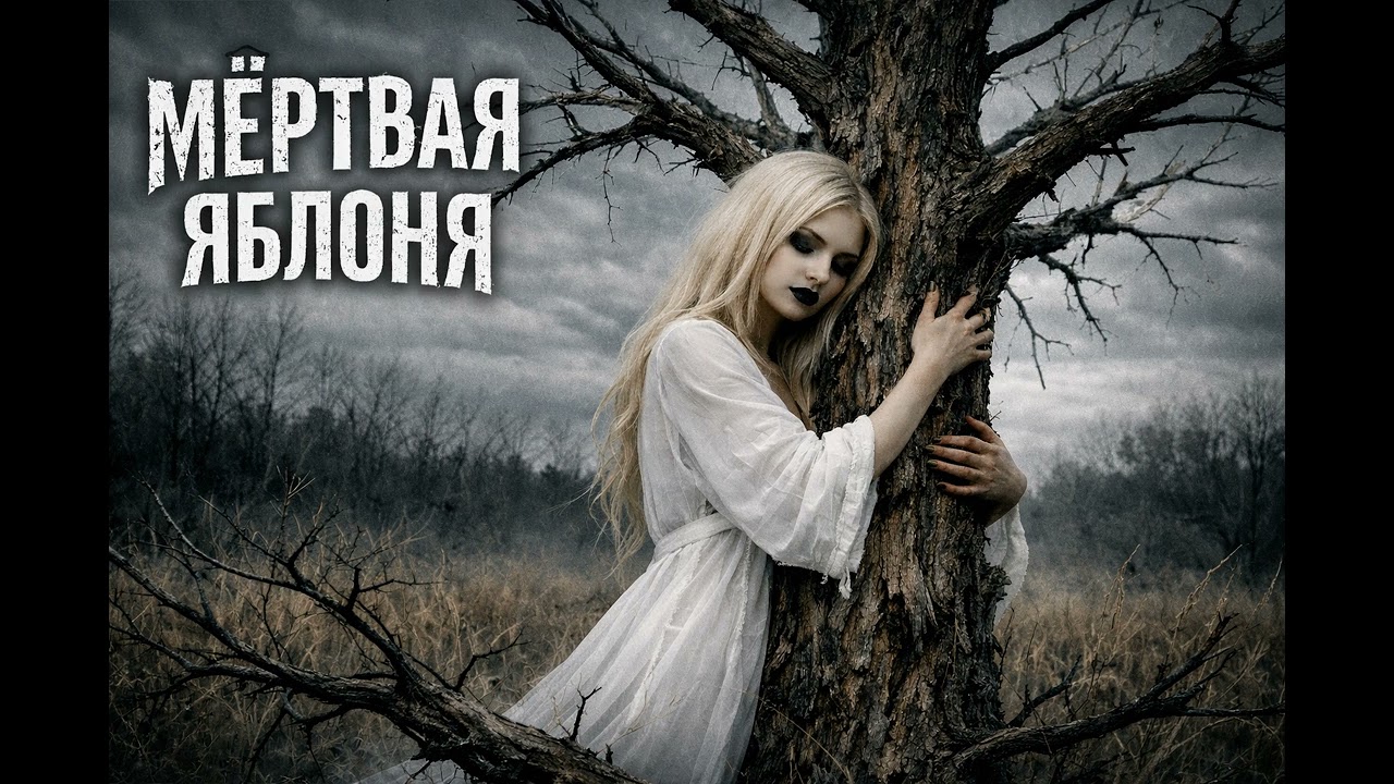 Мертвая яблоня