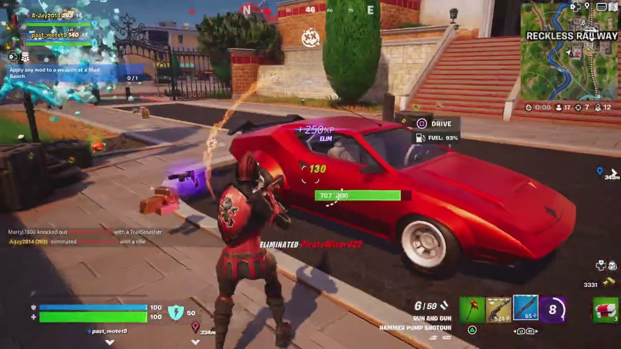 FORTNITE DUOS WIN WITH MY COUSIN!