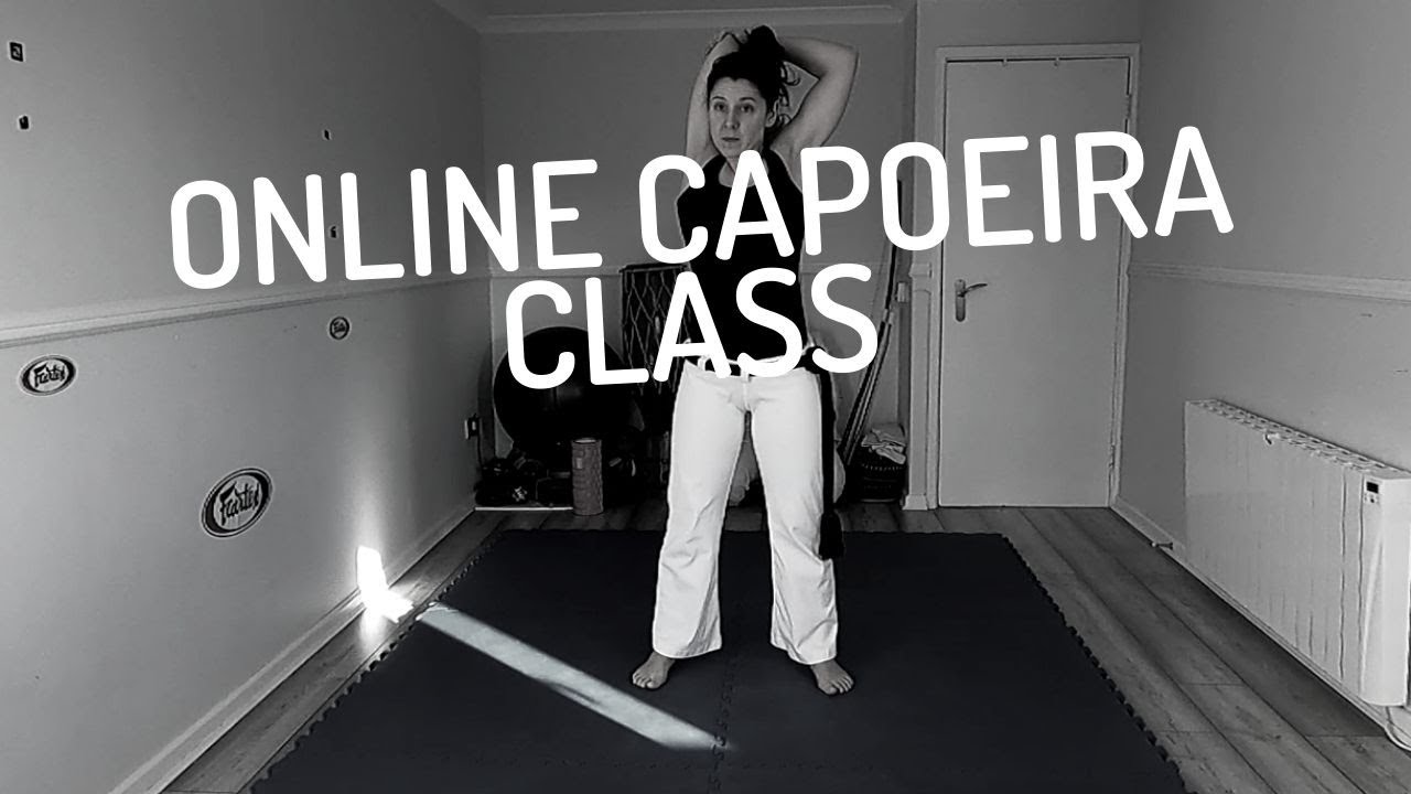 ONLINE Capoeira Class | Art of Movement Bristol