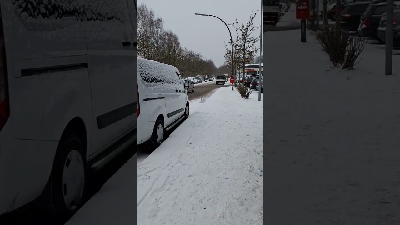 Hamburg 16. Februar 2026