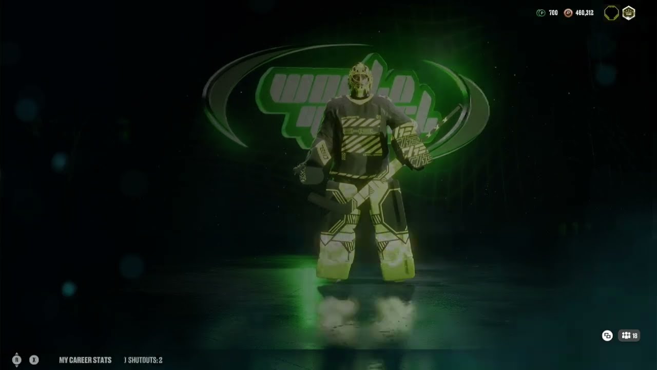 NHL 25 beginners' goalie guide (my settings, stance & build) | Updated May 2025