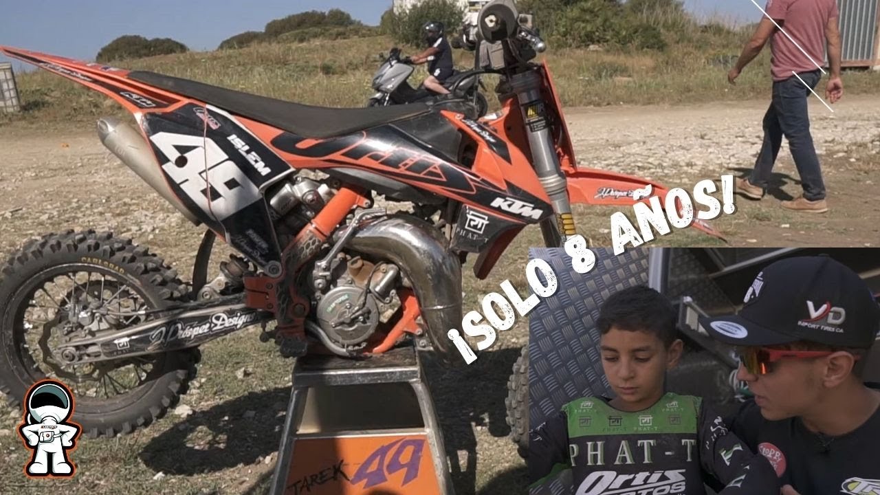 LO M&Aacute;S ESENCIAL PARA UN ENTRENO DE MOTOCROSS / Tips y Consejos Alex Miguel