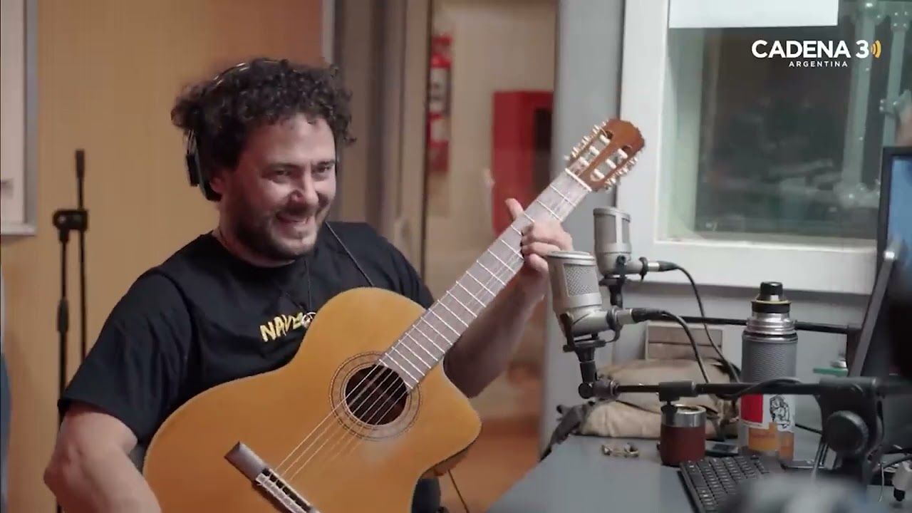 RALY BARRIONUEVO: sus GRANDES ÉXITOS en versión ACÚSTICA | La Casa de los Artistas | Cadena 3