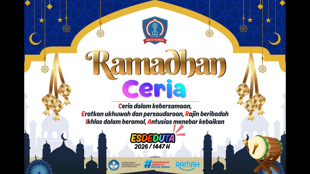 RAMADHAN CERIA DUTA 2026/1447H