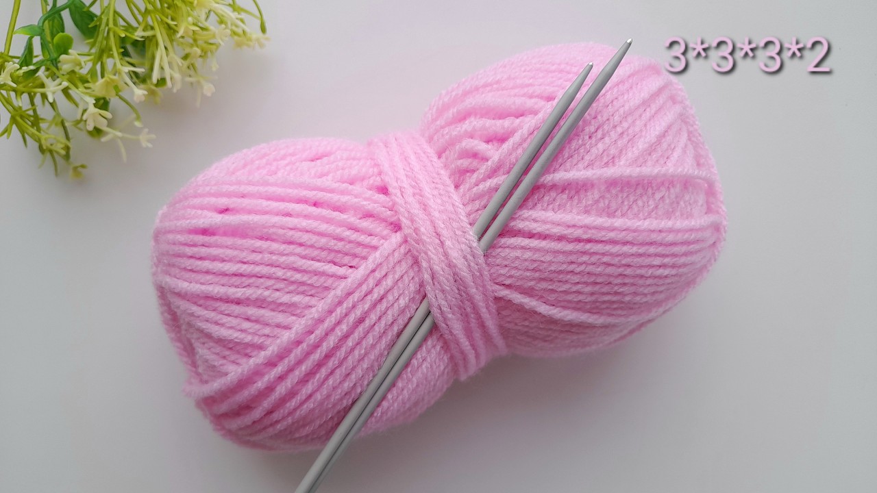 🔥 Stricke nicht weiter, bevor du diese Technik gesehen hast