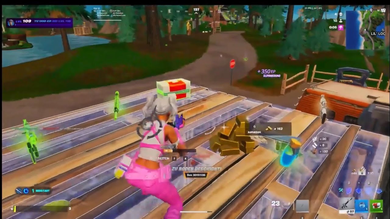 Reload Solo (Epischer Sieg)
