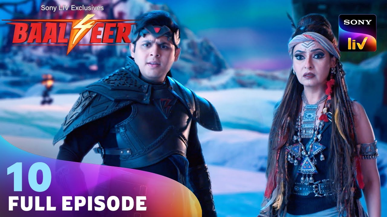 Baalveer ने किया Bhasm को Challenge | Baalveer S4 | Ep 10 | Full Episode