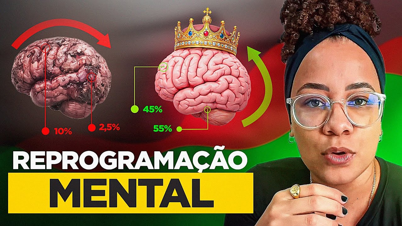 COMO REPROGRAMAR A MENTE NO TRADING (em 5 passos) 