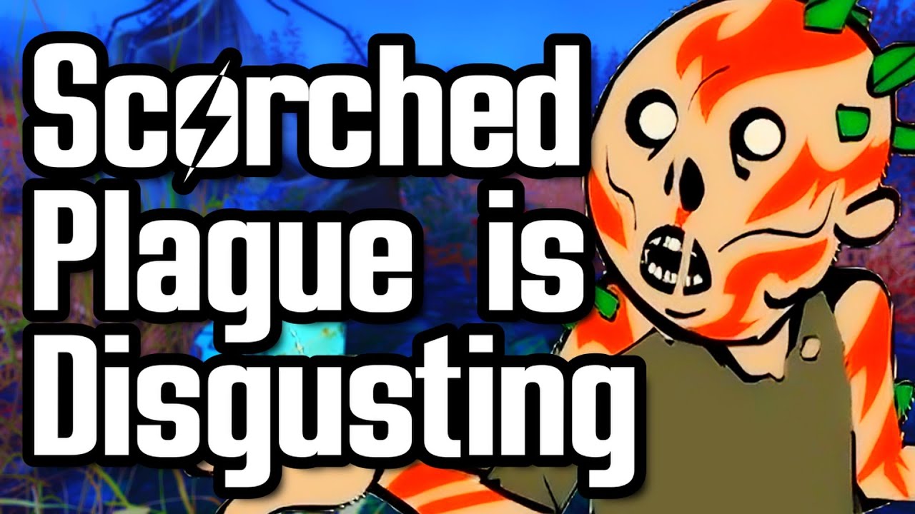 Fallout's Scorched Plague is Worse Than You Think