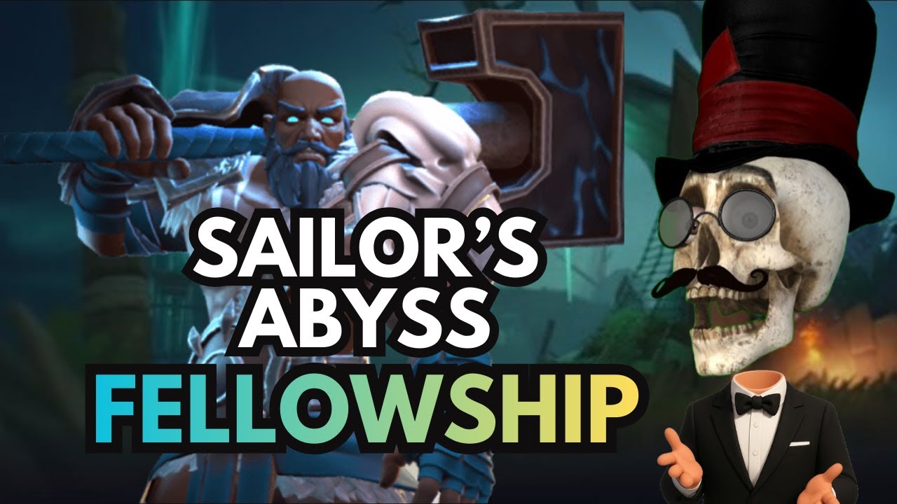 💧SAILOR'S ABYSS GAMEPLAY ITA | FELLOWSHIP