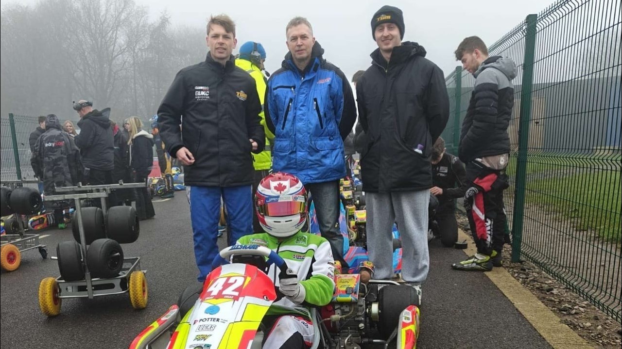 BPEC Shenington Practice 2026 - Round 1 #42