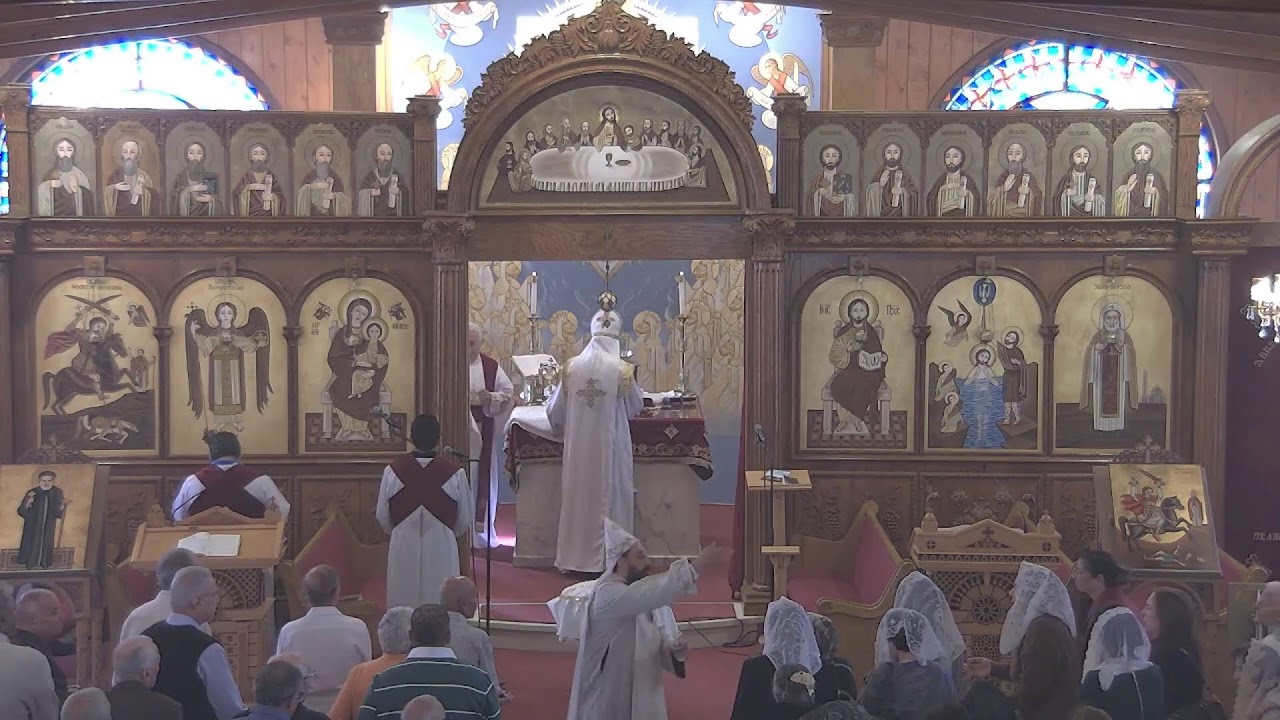 Holy Liturgy - Mar 15, 2026