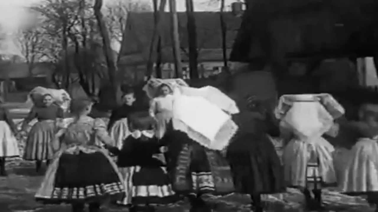 Der Spreewald 1927 - Historische Aufnahmen