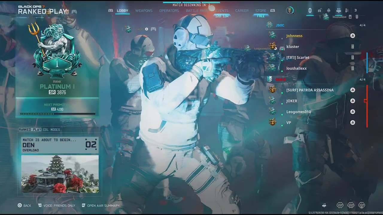 One More Time The Overload King