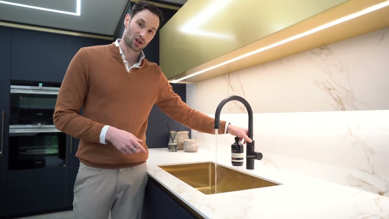 Modern Kitchen Tour | Wembley, London