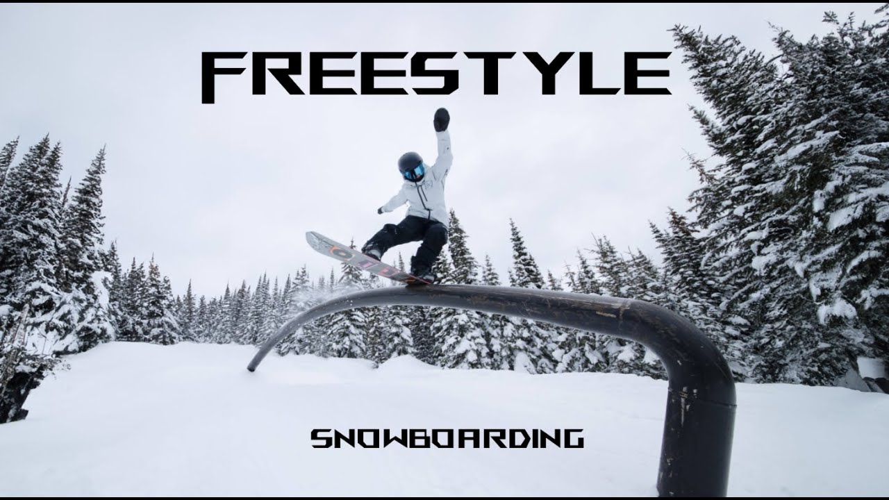 Extreme Freestyle | Snowboard Compilation