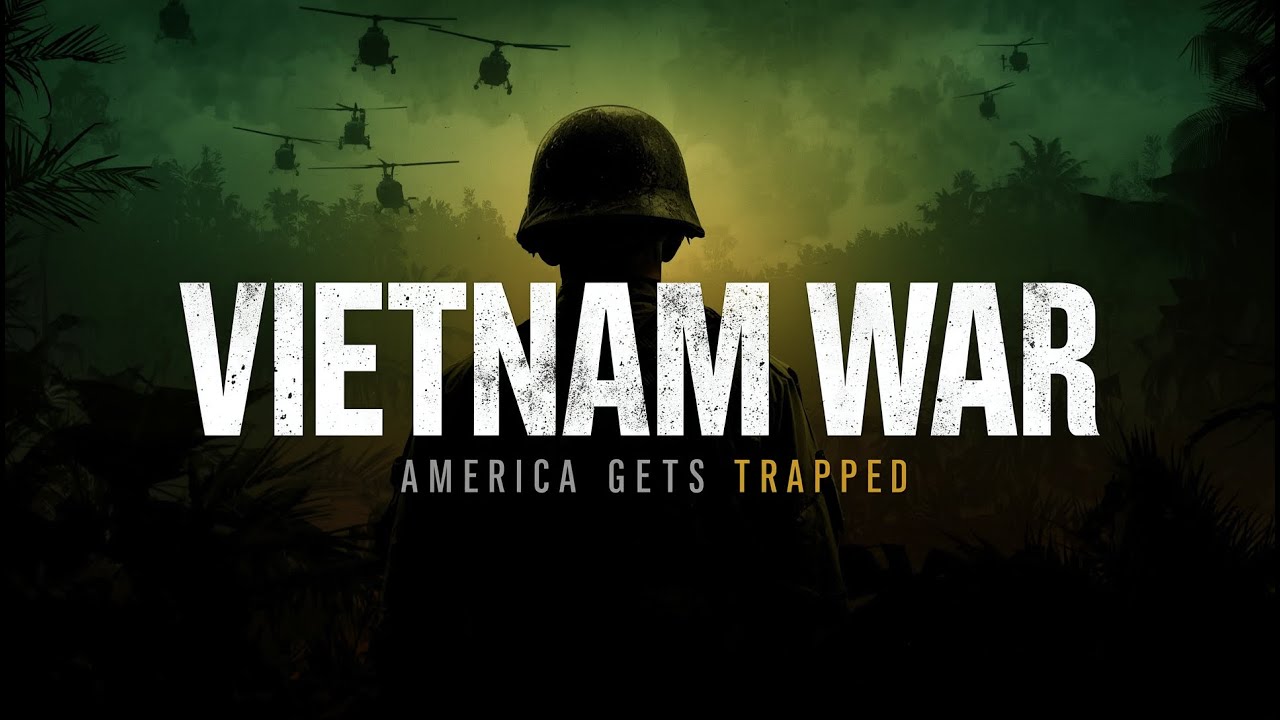 The Vietnam War Begins – America’s Longest and Most Controversial War