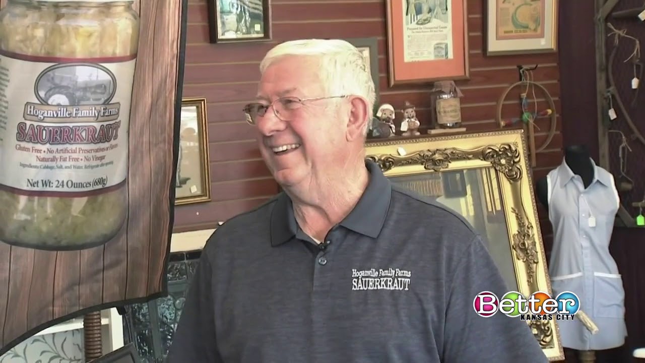 Hogansville Farm turns sauerkraut into successful family business