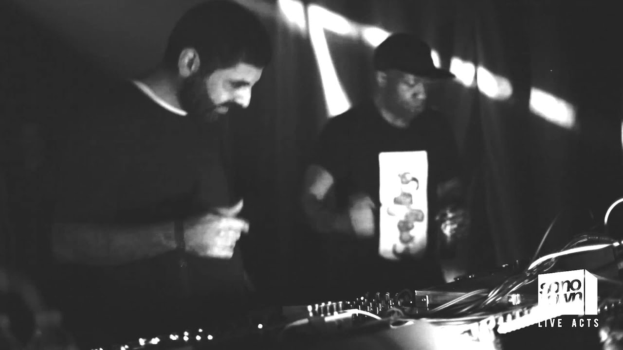 SNTWN PR&Eacute;SENTE : LIVE ACTS (FR) - TROPICAL AGITATION AKA VOISKI & SVENGALISGHOST
