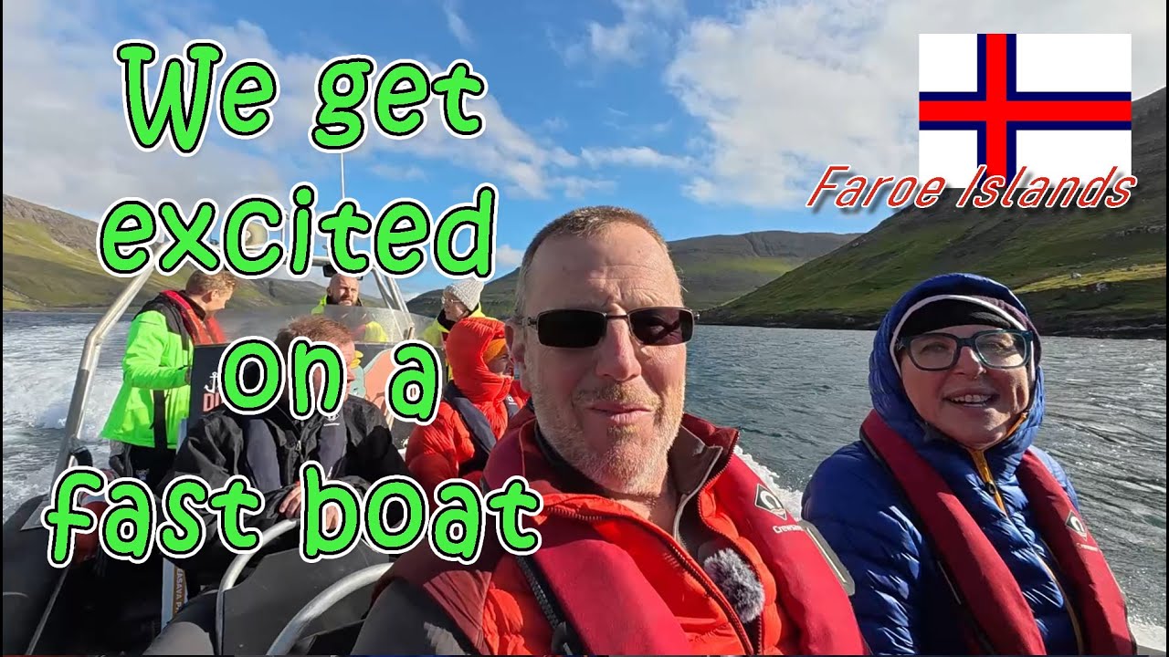 Drangarnir under the Sea Arch Boat Trip