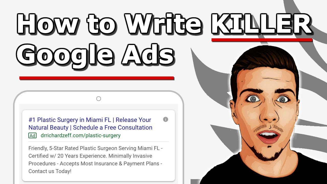 How to Write KILLER Ad Copy for Google Adwords Text Ads - Examples & Best Practices