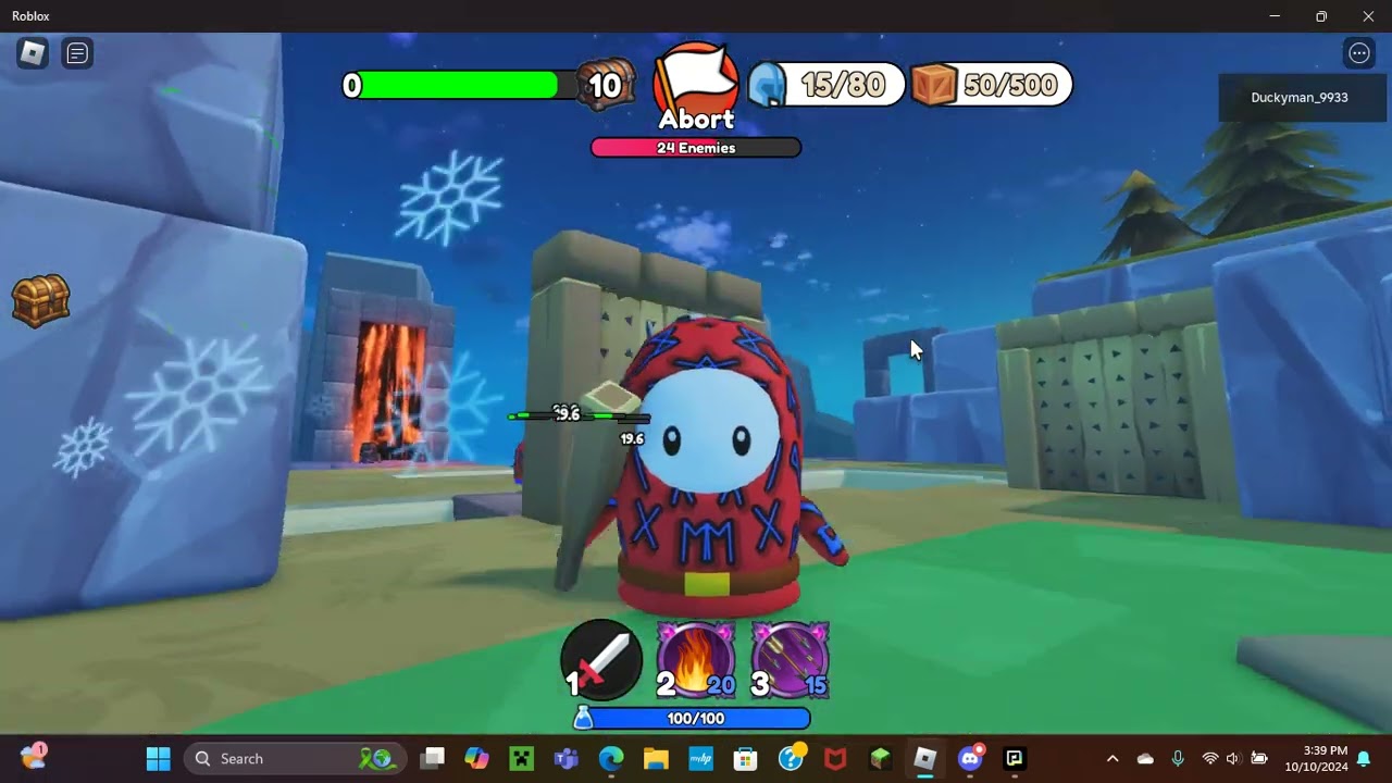 Roblox: Blub Defense Endless