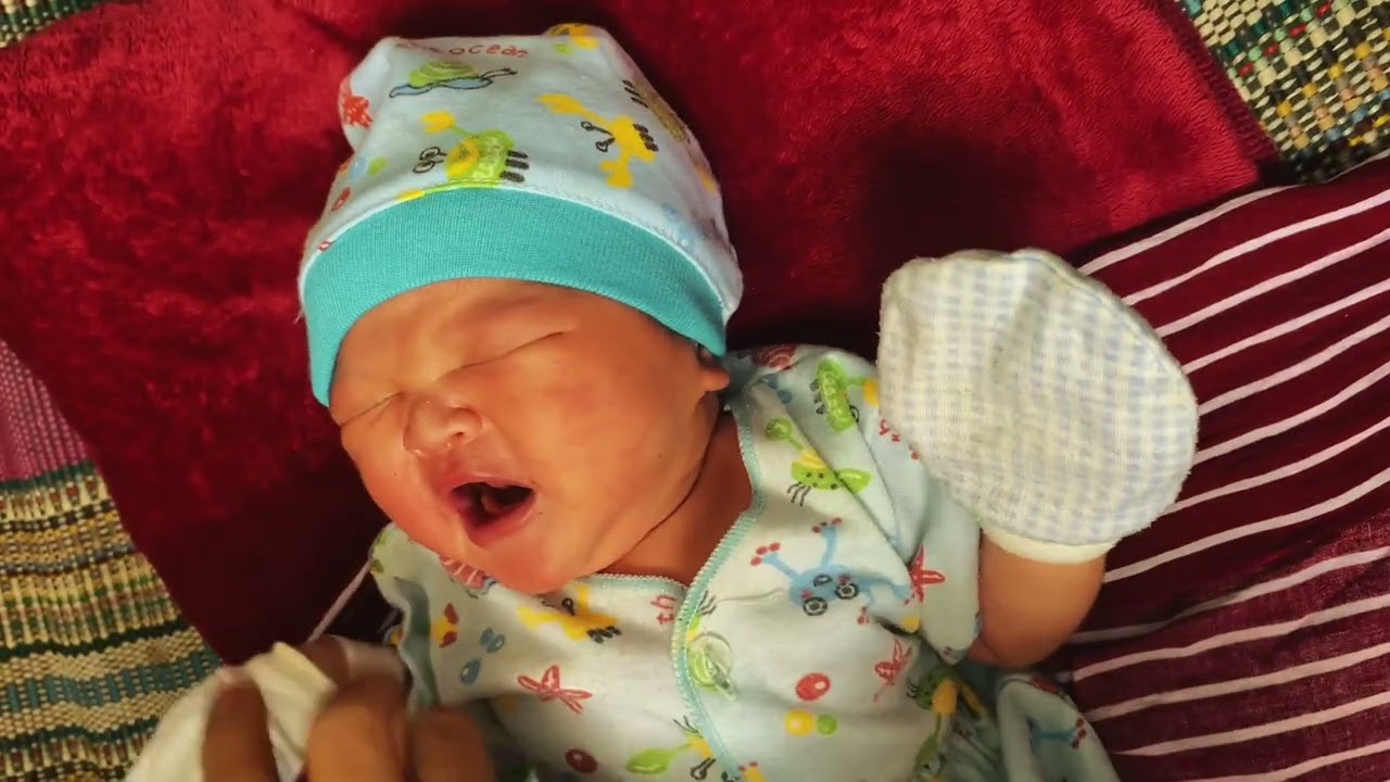 Lahir Helena Zera Azzahra