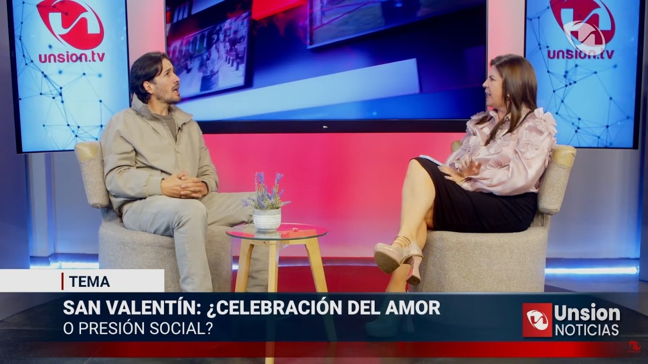Unsion Noticias Segunda Emisión 13 02 2026