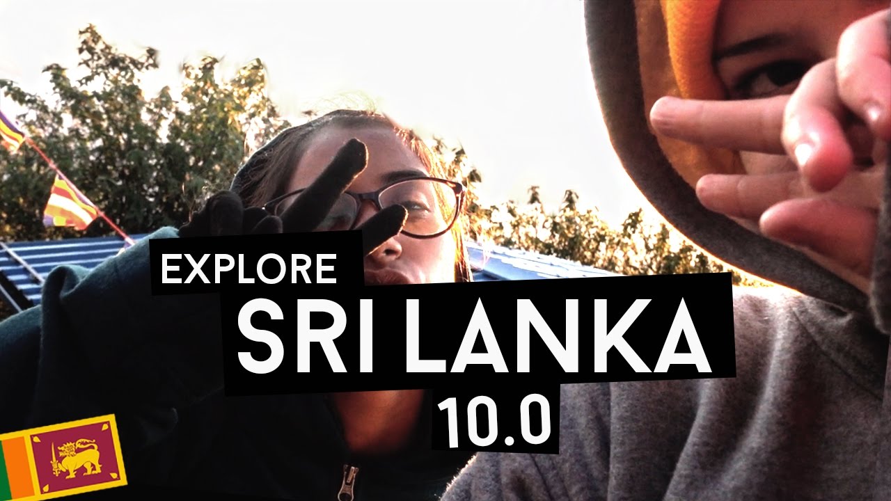 Explore Sri Lanka 10.0 w/ AIESEC
