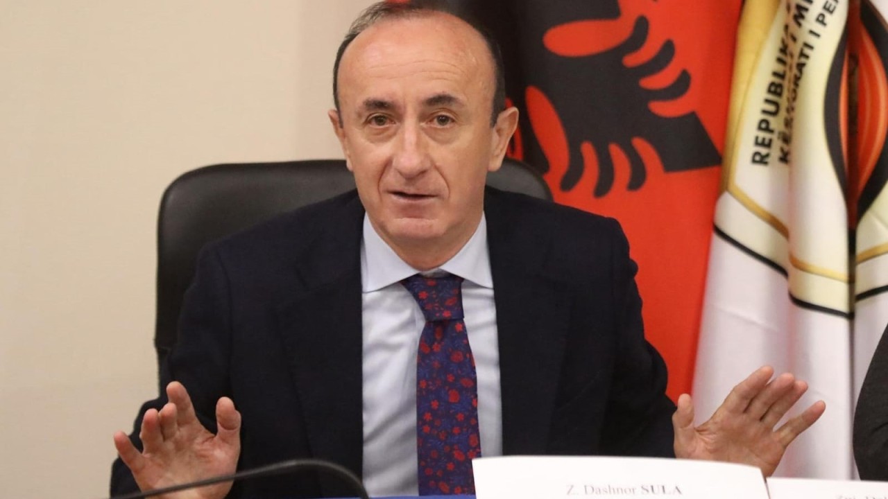 Nuk jemi armiq! Dash Sula reagon pasi mori postin e Kryeinspektorit të Përgjithshëm!