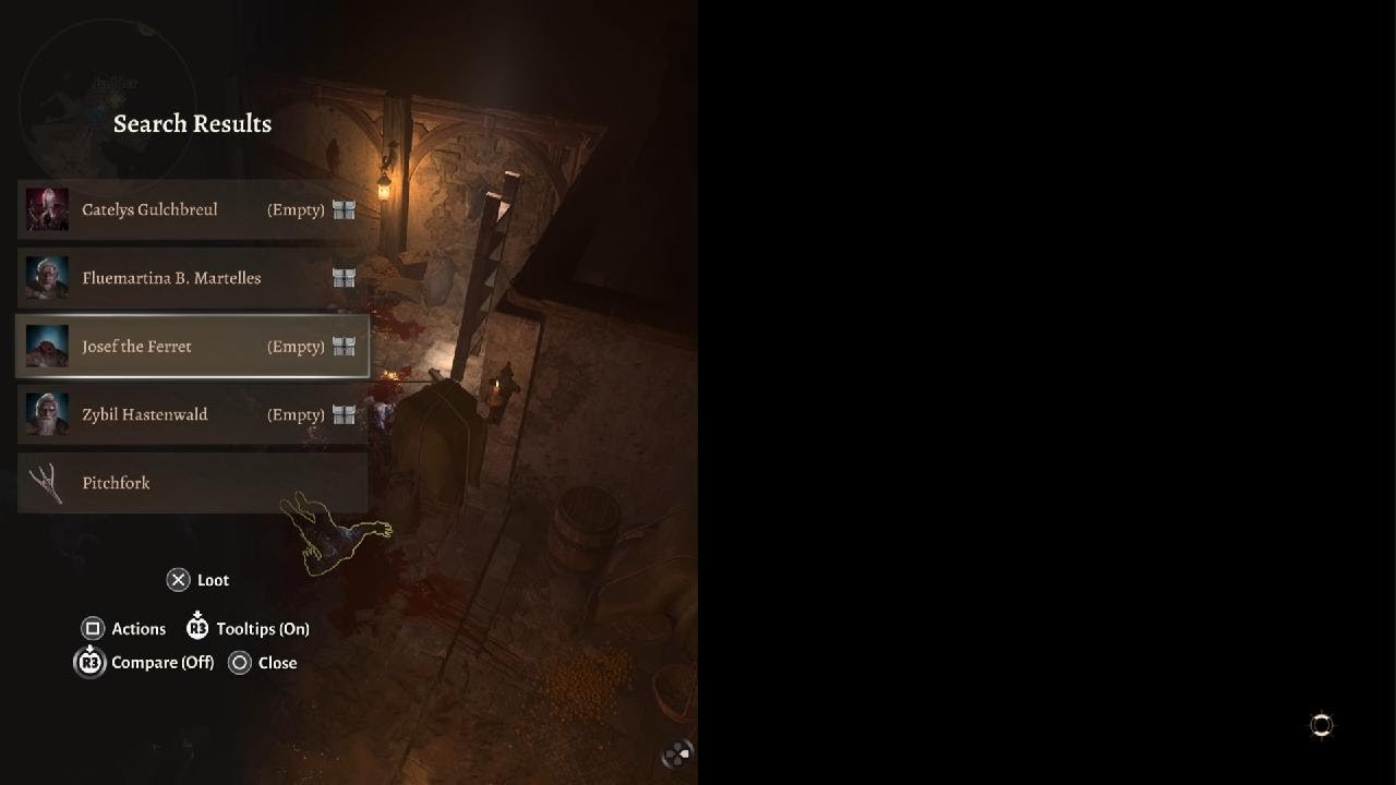 Baldur's Gate 3 Leonor Kuini part 86