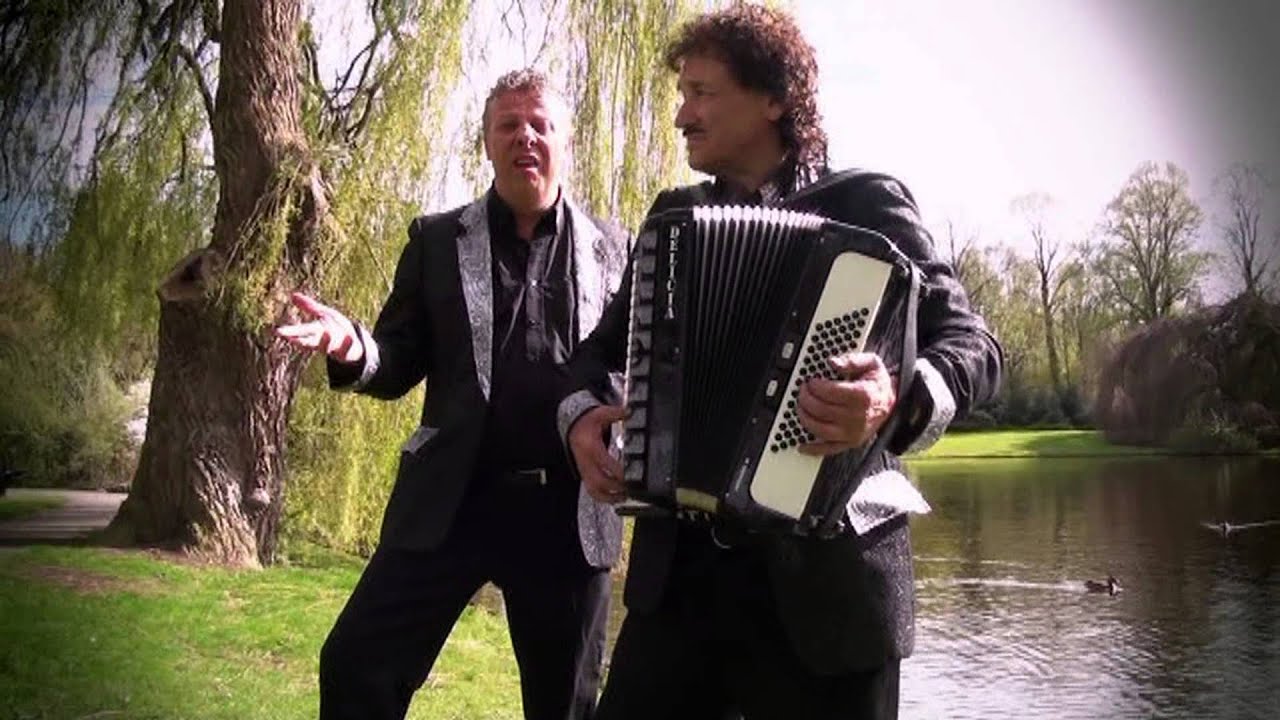 De Teddyboys  - Als'n kind kon ik wel huilen