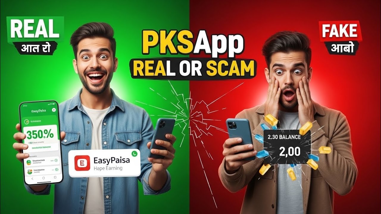 PKSApp Real or Scam? The Truth They Don&rsquo;t Want You to Know!