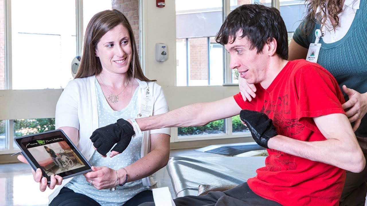 Independence After Spinal Cord Injury - Video Course by More Than Walking