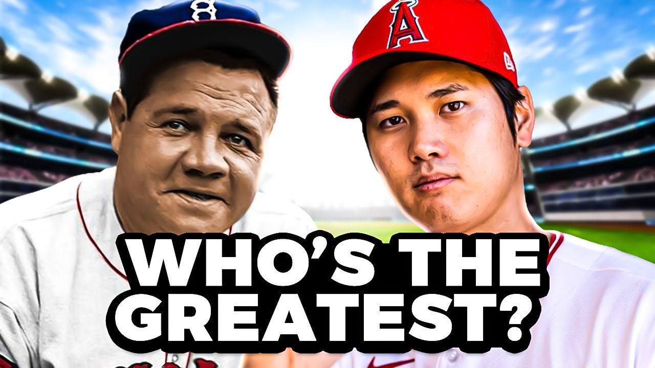 Babe Ruth vs. Shohei Ohtani: The Ultimate Baseball Showdown