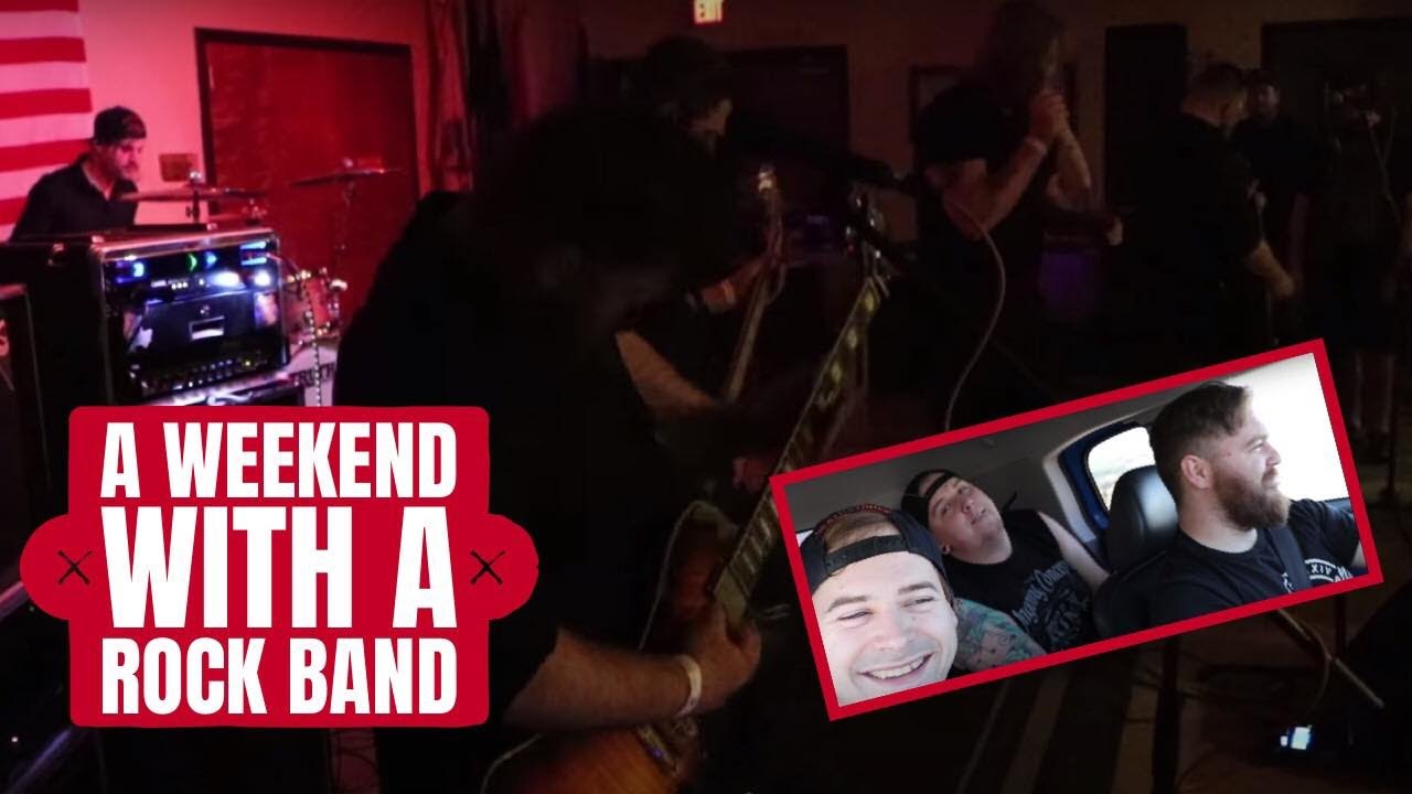 A Weekend With A Rock Band