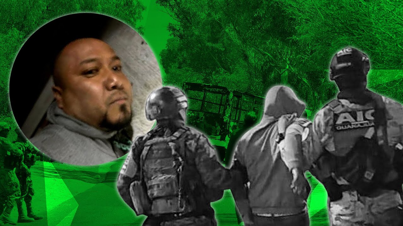 ¿QUIÉN es 'EL MARRO' y CÓMO LLEGÓ A SER el LÍDER del CÁRTEL SANTA ROSA DE LIMA?