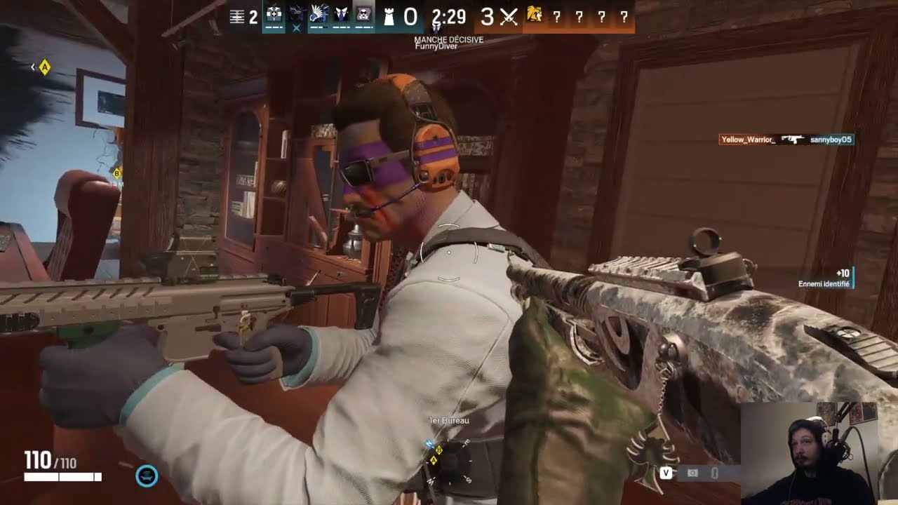 FALLIN FALLIN... #r6siege