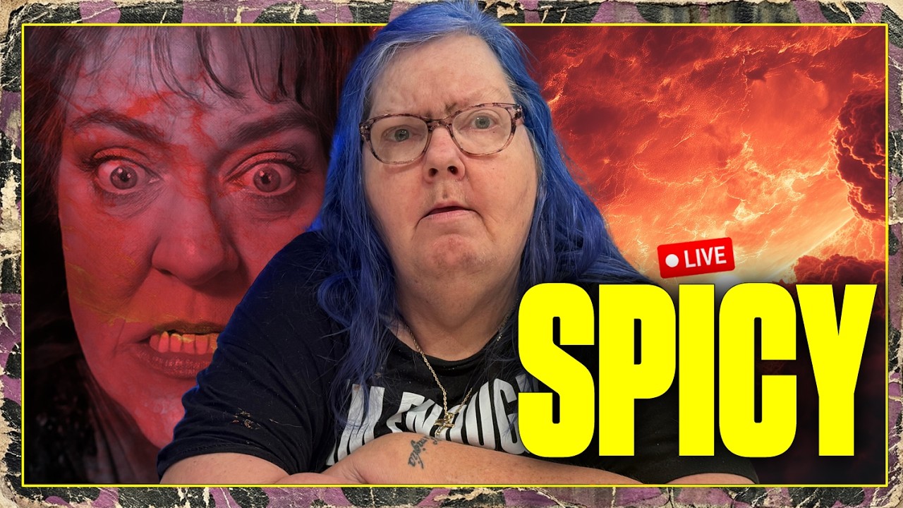 THE QUEENS GET SPICY!! 🥵🌶️