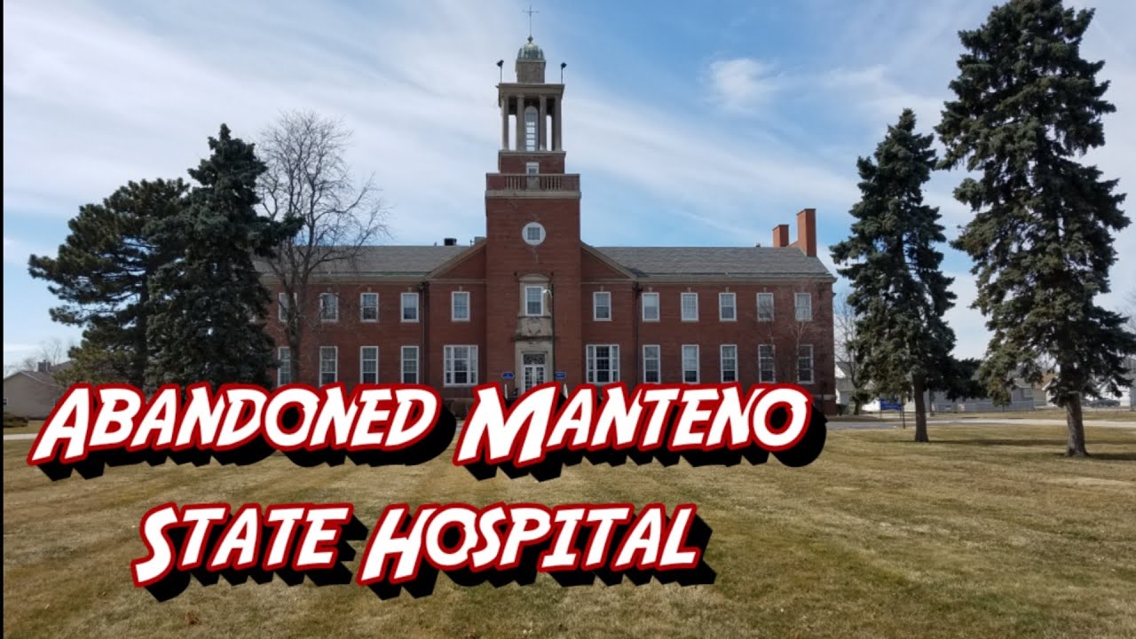 A Visit to Abandoned Manteno State Hospital/Asylum