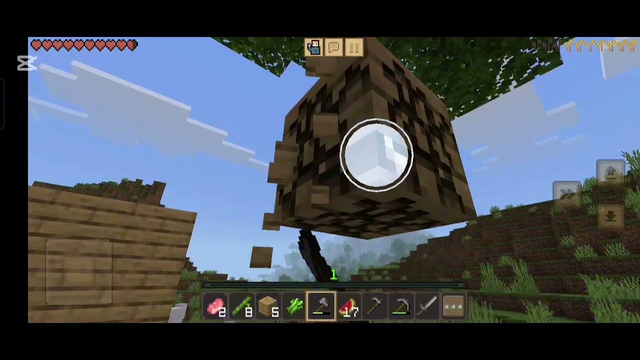 Crafting and building gameplay parte 3