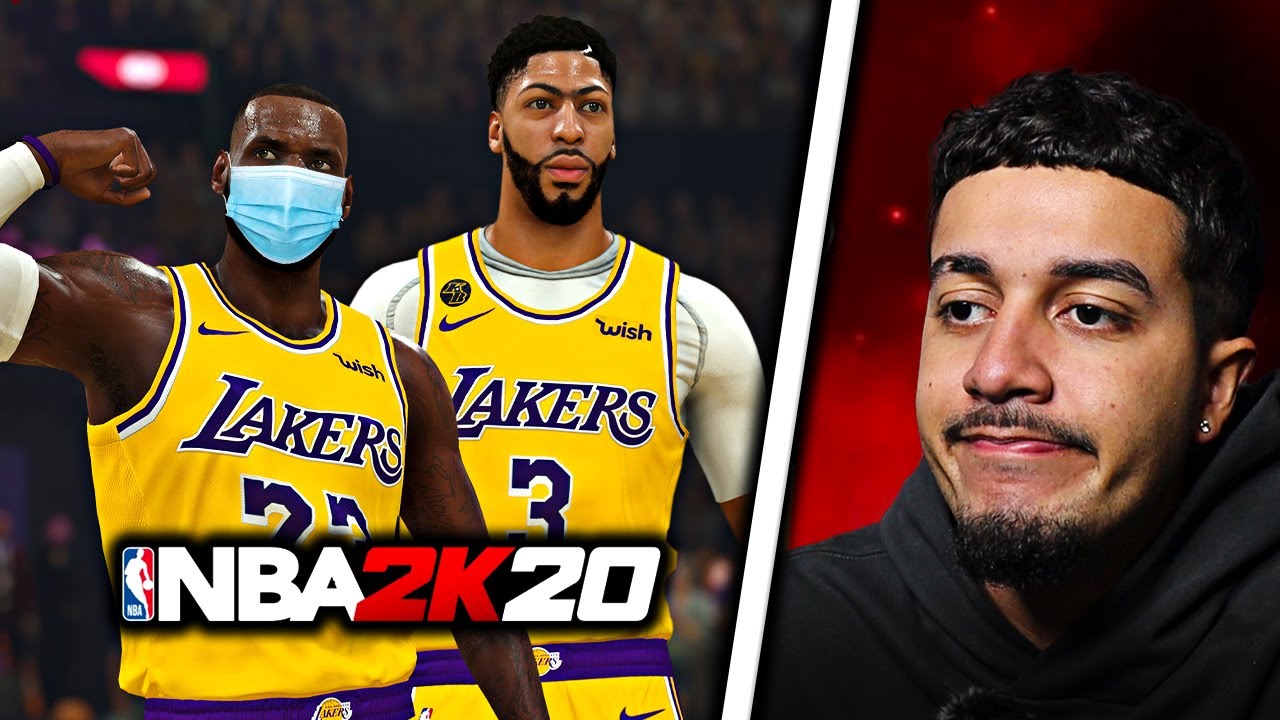 Was NBA 2K20 Actually Good?