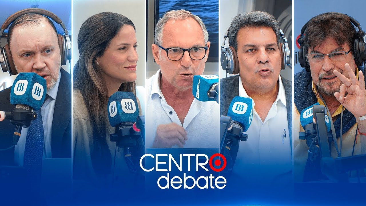 EN VIVO 🔴 CENTRO DEBATE | LOS TEMAS URGENTES DE LA SEMANA | RADIO CENTRO | 23/1/26