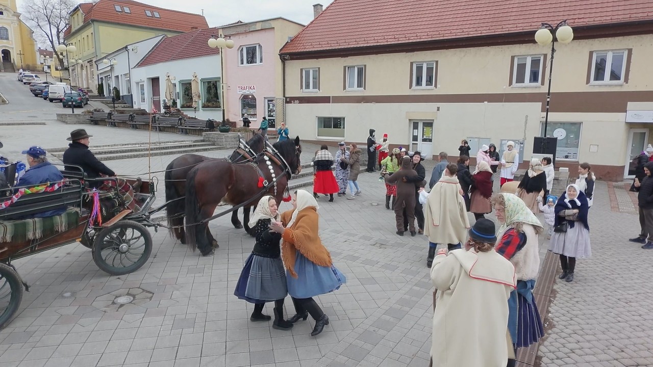 Fašiangy s Valšou