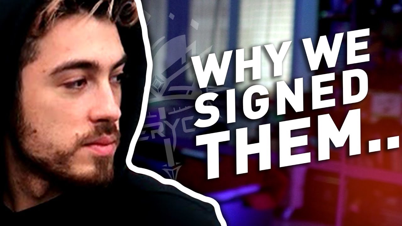 This is why we signed them... ft. Pow3r & ErycTriceps