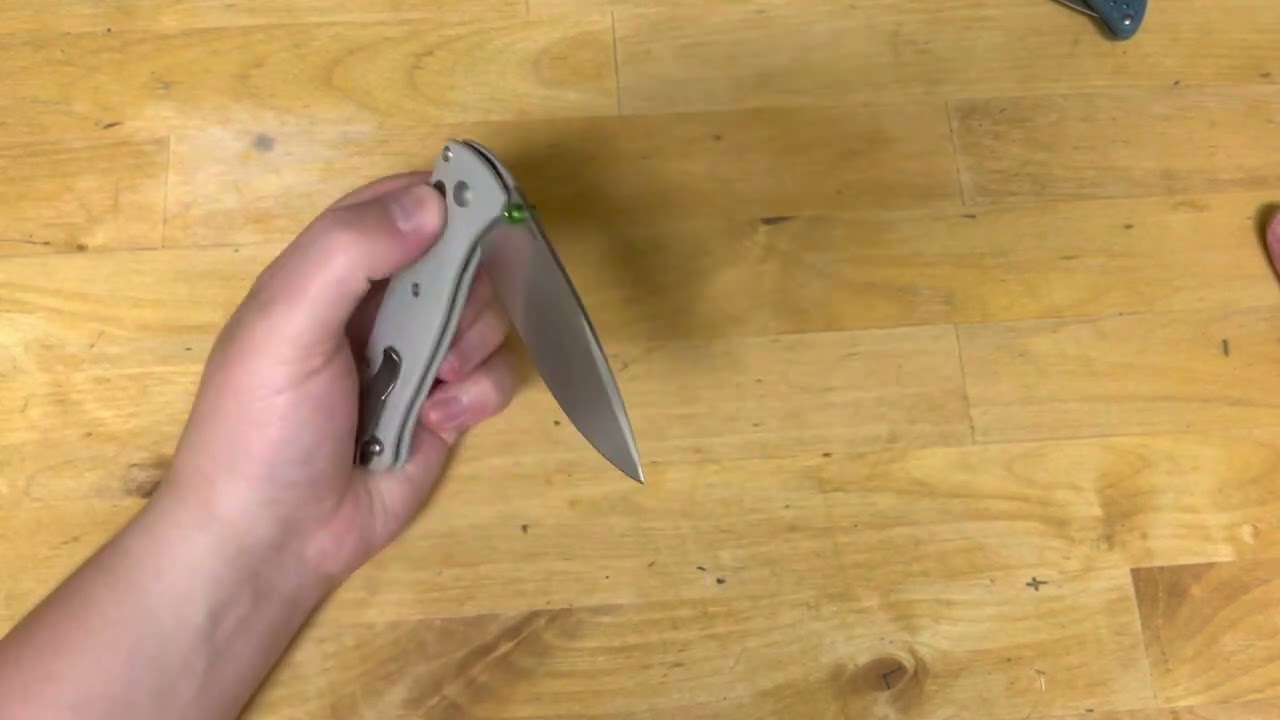 First Impressions: @BladeHQ Exclusive Bugout